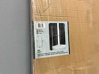 Revr-sn-bs80 - badwand met handdoekhouder - afbeelding 3 van  5