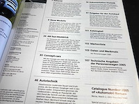Revue automobile 2005 - afbeelding 2 van  5