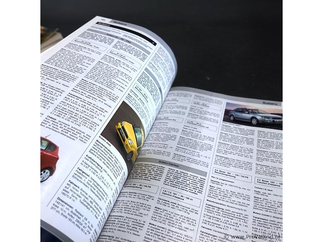 Revue automobile 2005 - afbeelding 3 van  5