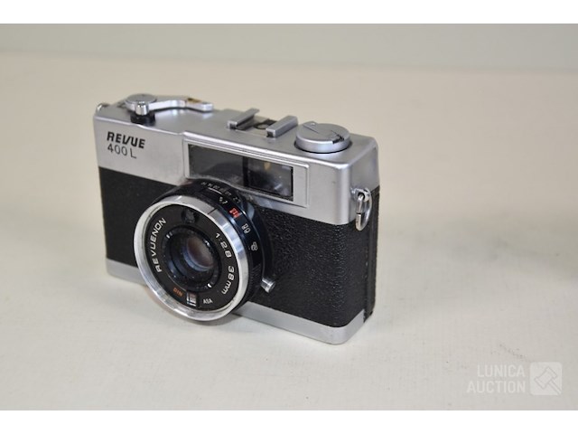 Revue camera's - afbeelding 2 van  6