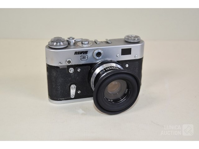 Revue camera's - afbeelding 4 van  6