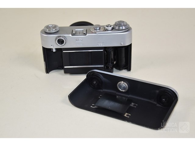 Revue camera's - afbeelding 6 van  6