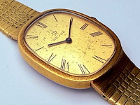 Revue thommen horloge met goudkeurmerk - afbeelding 4 van  8