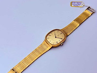 Revue thommen horloge met goudkeurmerk - afbeelding 5 van  8