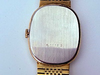 Revue thommen horloge met goudkeurmerk - afbeelding 8 van  8