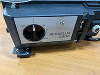 Revuelux 2000 filmprojector - afbeelding 4 van  7