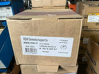 Rew 125 x 6,4 x 22,2 slijpschijf (7x10stuks) - afbeelding 1 van  2
