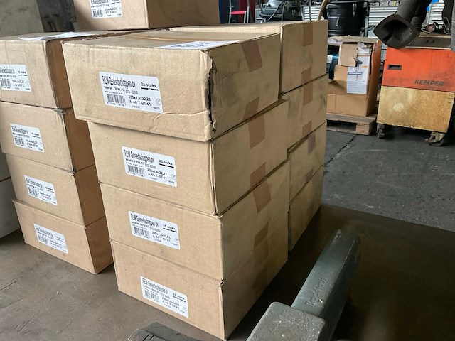 Rew 230 x 1,9 x 22,23 slijpschijf (8x25 stuks) - afbeelding 1 van  4