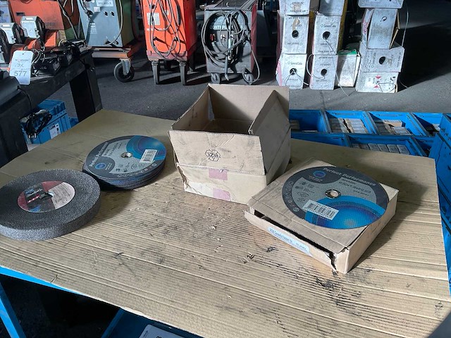 Rew perfect performance slijpschijf - afbeelding 1 van  7