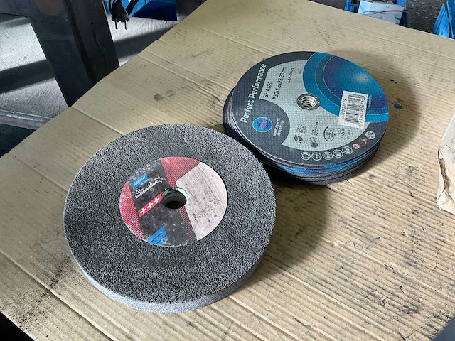 Rew perfect performance slijpschijf - afbeelding 4 van  7