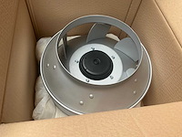 Rewind mx 110 400210110 gereviseerde ventilatormotor - afbeelding 1 van  3