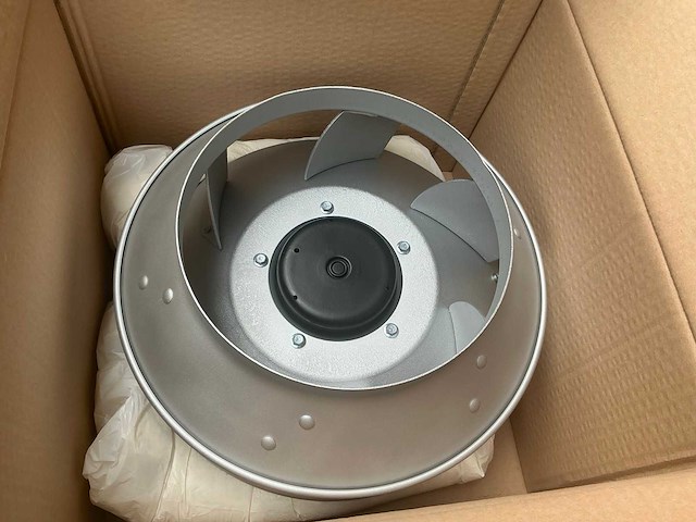 Rewind mx 110 400210110 gereviseerde ventilatormotor - afbeelding 2 van  3