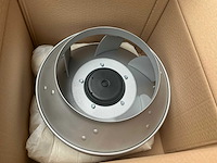 Rewind mx 110 400210110 gereviseerde ventilatormotor - afbeelding 2 van  3