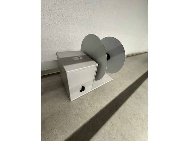 Rewinder, grijs - afbeelding 1 van  4