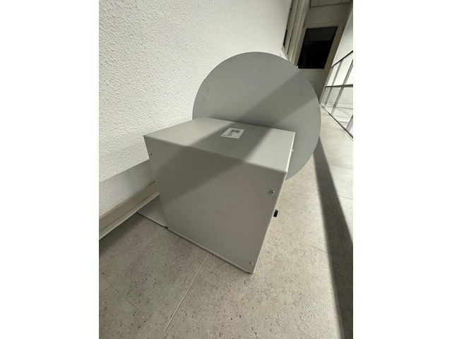 Rewinder, grijs - afbeelding 2 van  4