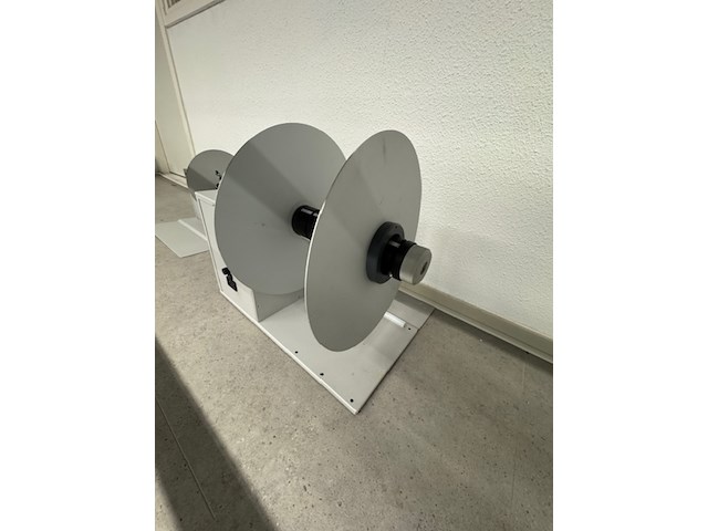 Rewinder, grijs - afbeelding 3 van  4