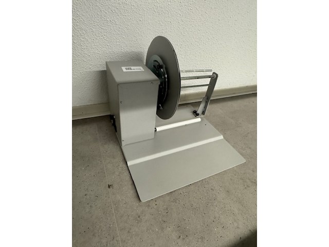 Rewinder, grijs - afbeelding 1 van  3