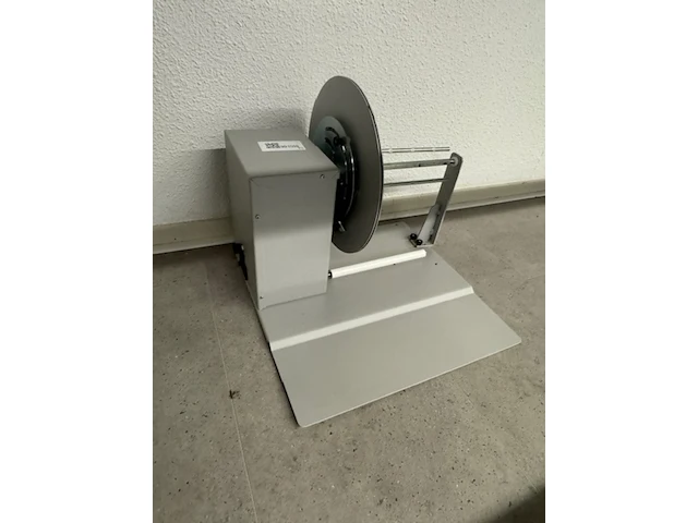Rewinder, grijs - afbeelding 1 van  3