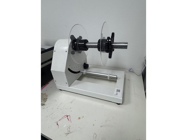 Rewinder, wit - afbeelding 1 van  5