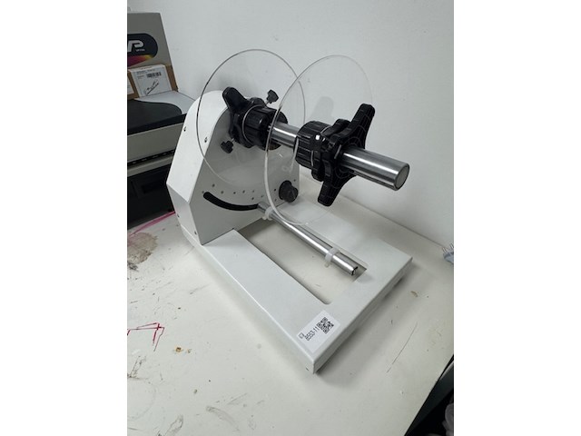 Rewinder, wit - afbeelding 2 van  5