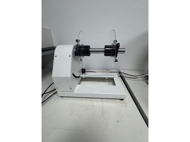 Rewinder, wit - afbeelding 1 van  4