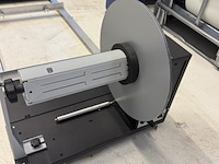 Rewinder/unwinder set tegra, ad2231-s3 en ss2231-s2, op aluminium frame - afbeelding 6 van  8