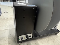 Rewinder/unwinder set, tegra, ad2231-s3 en ss2231-s2, op aluminium frame - afbeelding 4 van  8