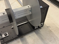Rewinder/unwinder set, tegra, ad2231-s3 en ss2231-s2, op aluminium frame - afbeelding 7 van  8