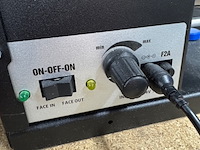 Rewinder/unwinder set tegra, ad2234-s4 en ss2234-s4 - afbeelding 2 van  3