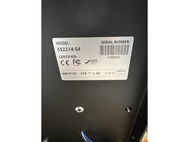 Rewinder/unwinder set tegra, ad2234-s4 en ss2234-s4 - afbeelding 3 van  3