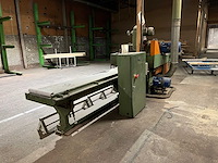 Rex - 1996 - homs 630 - brede schaafmachine/tweezijdige schaafmachine - afbeelding 4 van  7