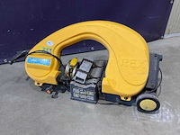 Rex mantis 180 xb180 bandzaag t.b.v. metaal - afbeelding 1 van  5