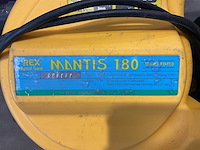 Rex mantis 180 xb180 bandzaag t.b.v. metaal - afbeelding 5 van  5
