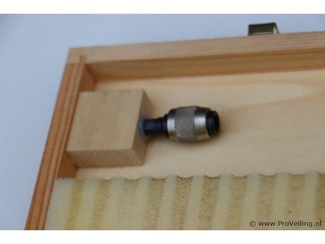Rex platte houtborenset 0327.00089 - afbeelding 4 van  5