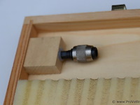 Rex platte houtborenset 0327.00089 - afbeelding 4 van  5