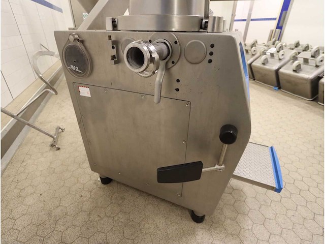 Rex rvf 760 vacuümvulmachine - afbeelding 6 van  10