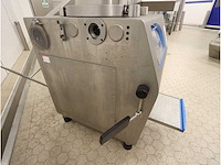 Rex rvf 760 vacuümvulmachine - afbeelding 7 van  10