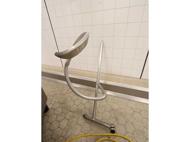 Rex rvf 760 vacuümvulmachine - afbeelding 10 van  10