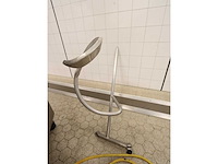 Rex rvf 760 vacuümvulmachine - afbeelding 10 van  10