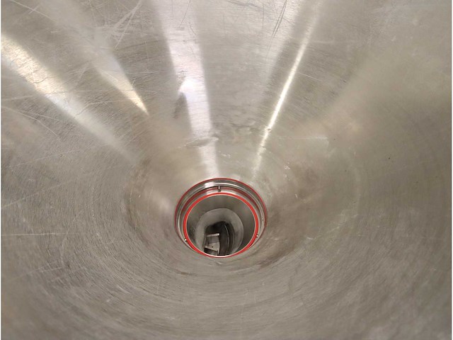 Rex rvf 760 vacuümvulmachine - afbeelding 5 van  6