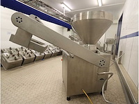 Rex rvf 760 vacuümvulmachine - afbeelding 2 van  6