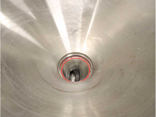 Rex rvf 760 vacuümvulmachine - afbeelding 4 van  6