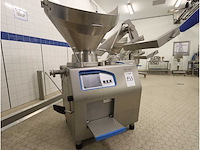 Rex rvf 760 vacuümvulmachine - afbeelding 1 van  10