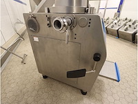 Rex rvf 760 vacuümvulmachine - afbeelding 6 van  10