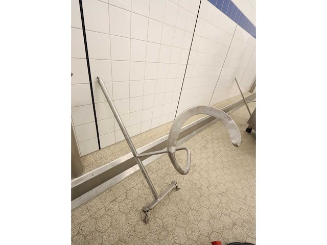 Rex rvf 760 vacuümvulmachine - afbeelding 10 van  10