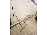 Rex rvf 760 vacuümvulmachine - afbeelding 10 van  10