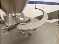 Rex rvf 760 vacuümvulmachine - afbeelding 9 van  10