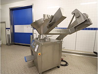 Rex rvf 760 vacuümvulmachine - afbeelding 4 van  10