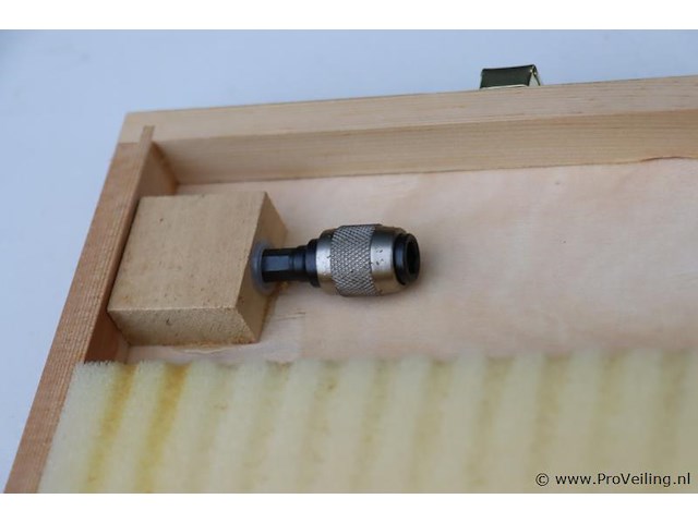 Rex speedboorset in houten opbergkist - afbeelding 4 van  5