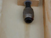 Rex speedborenset in houten opbergkist - afbeelding 4 van  5